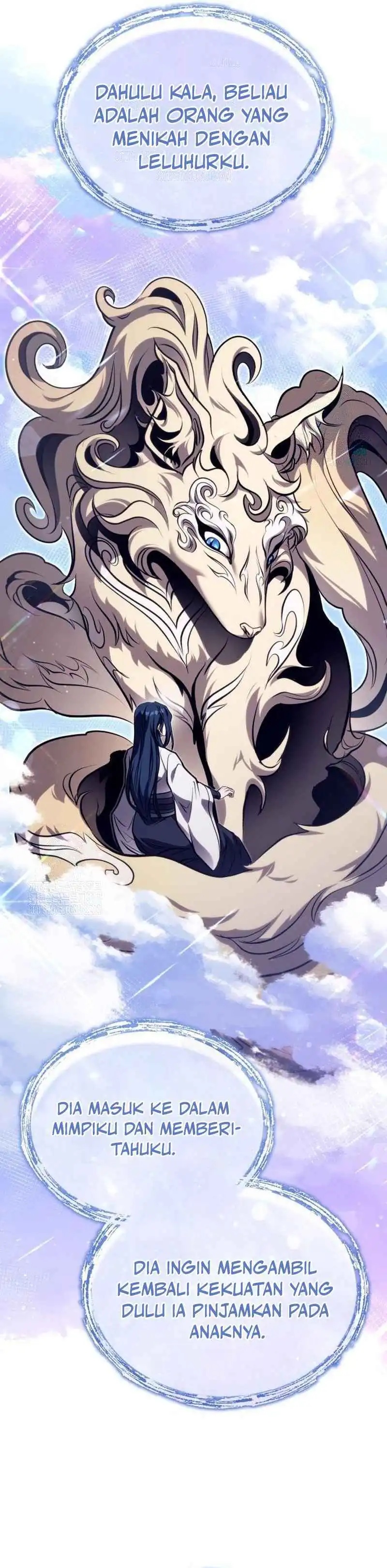 The Terminally Ill Young Master of the Baek Clan Chapter 77 Gambar 3