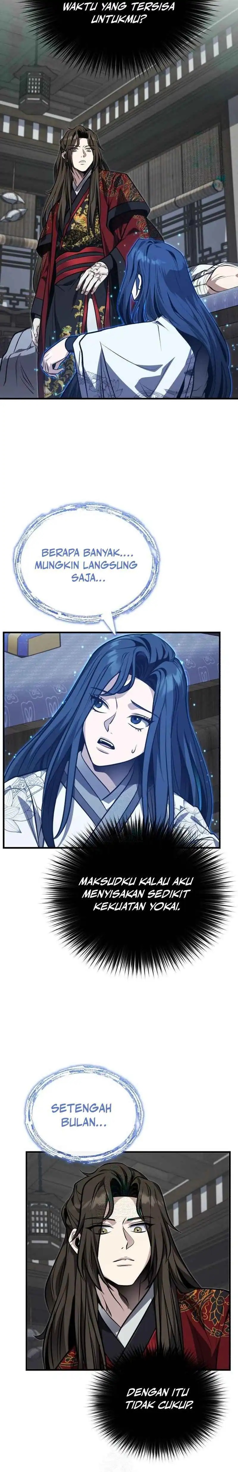 The Terminally Ill Young Master of the Baek Clan Chapter 77 Gambar 5