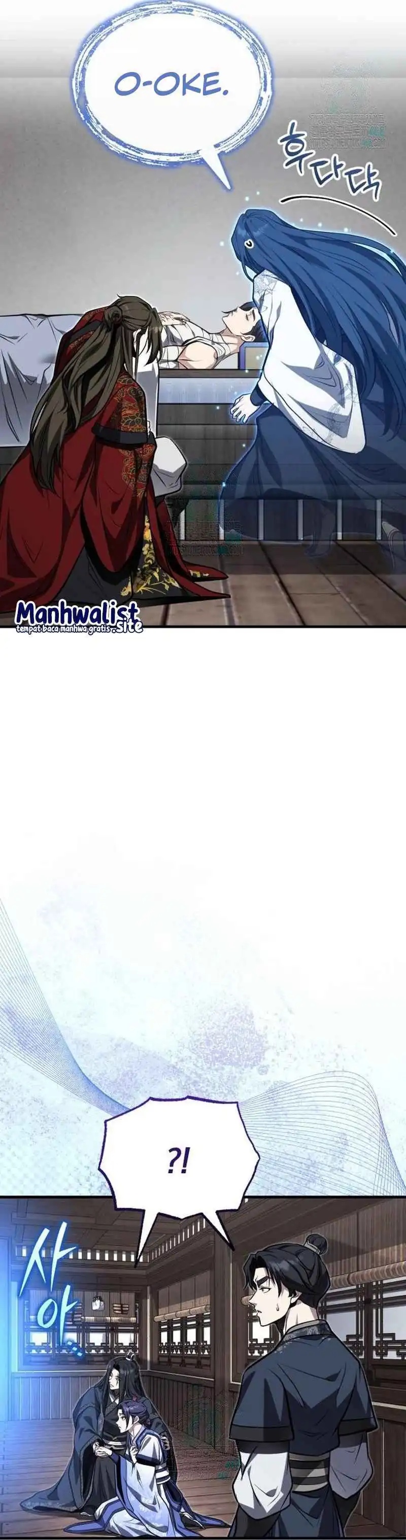 The Terminally Ill Young Master of the Baek Clan Chapter 77 Gambar 9