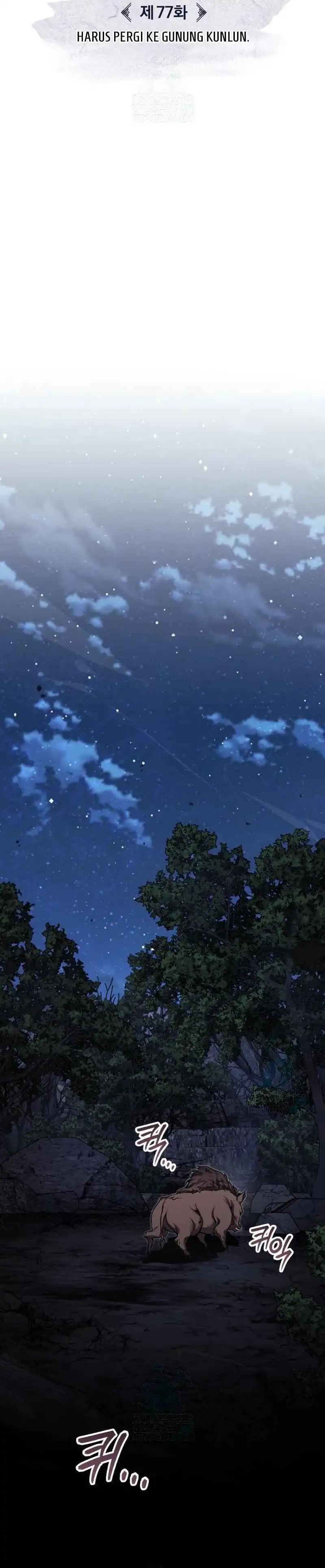 The Terminally Ill Young Master of the Baek Clan Chapter 77 Gambar 28