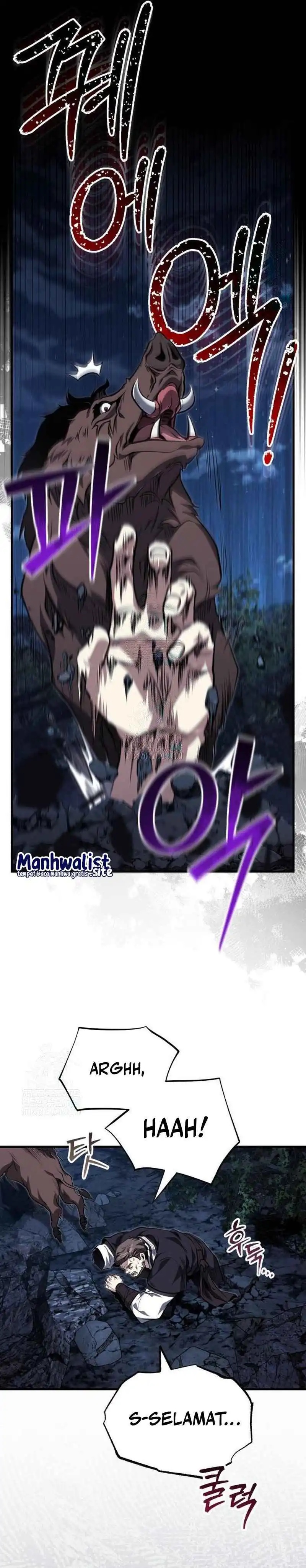 The Terminally Ill Young Master of the Baek Clan Chapter 77 Gambar 29