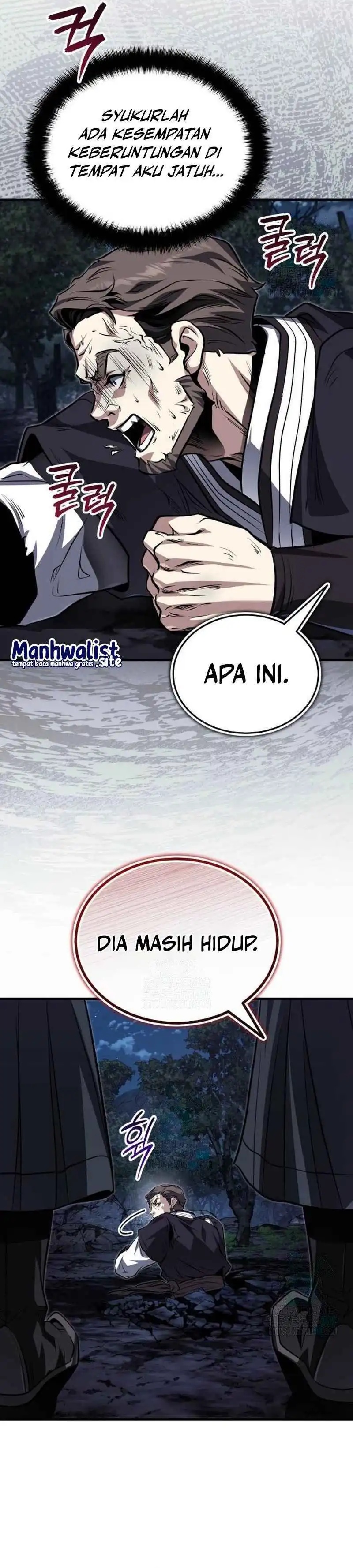 The Terminally Ill Young Master of the Baek Clan Chapter 77 Gambar 30