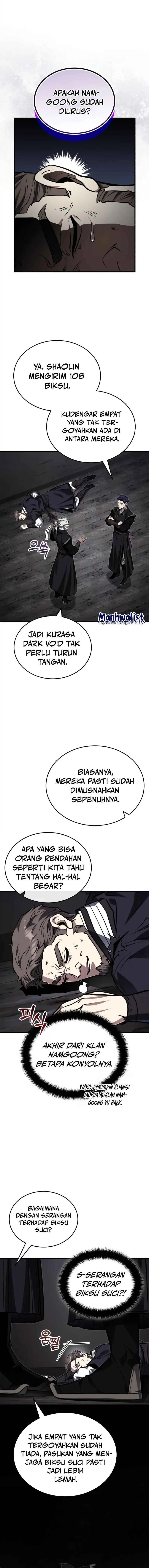 The Terminally Ill Young Master of the Baek Clan Chapter 78 Gambar 2