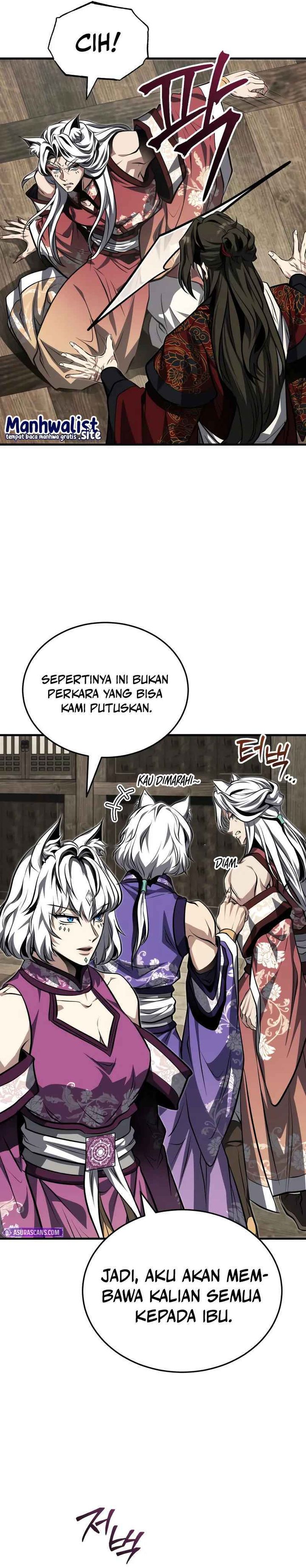 The Terminally Ill Young Master of the Baek Clan Chapter 80 Gambar 6