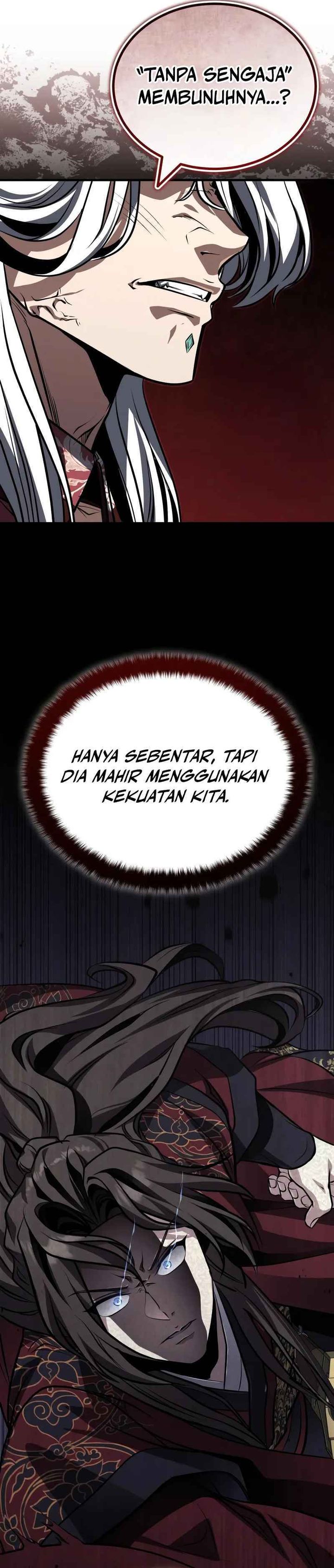 The Terminally Ill Young Master of the Baek Clan Chapter 80 Gambar 13