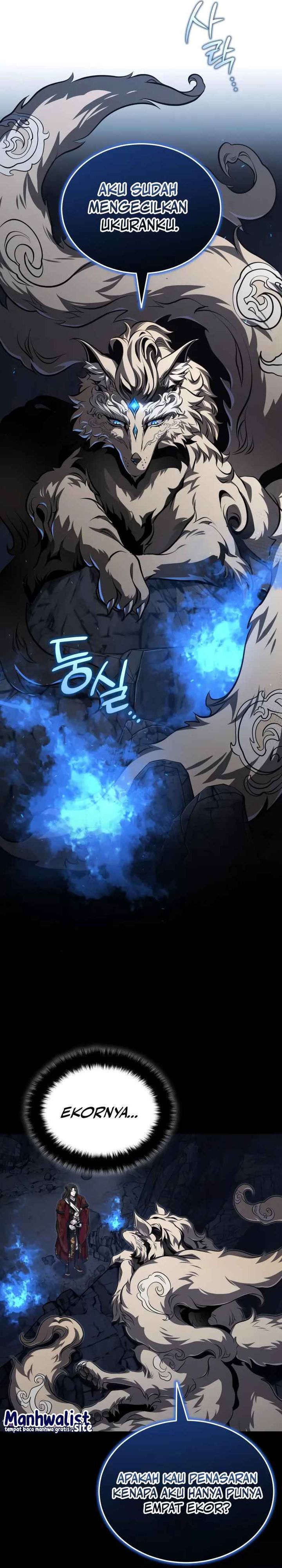 The Terminally Ill Young Master of the Baek Clan Chapter 80 Gambar 23