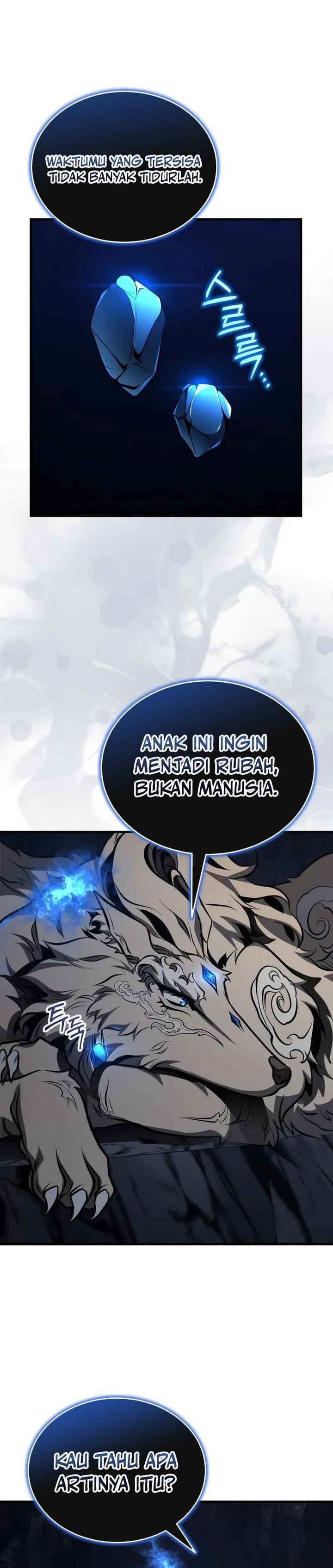 The Terminally Ill Young Master of the Baek Clan Chapter 80 Gambar 27