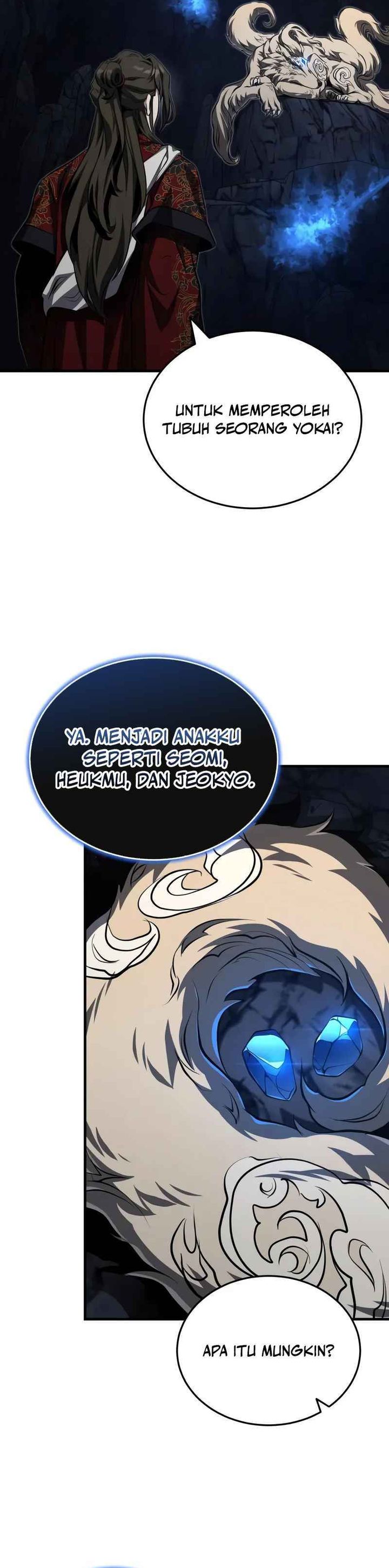 The Terminally Ill Young Master of the Baek Clan Chapter 80 Gambar 28