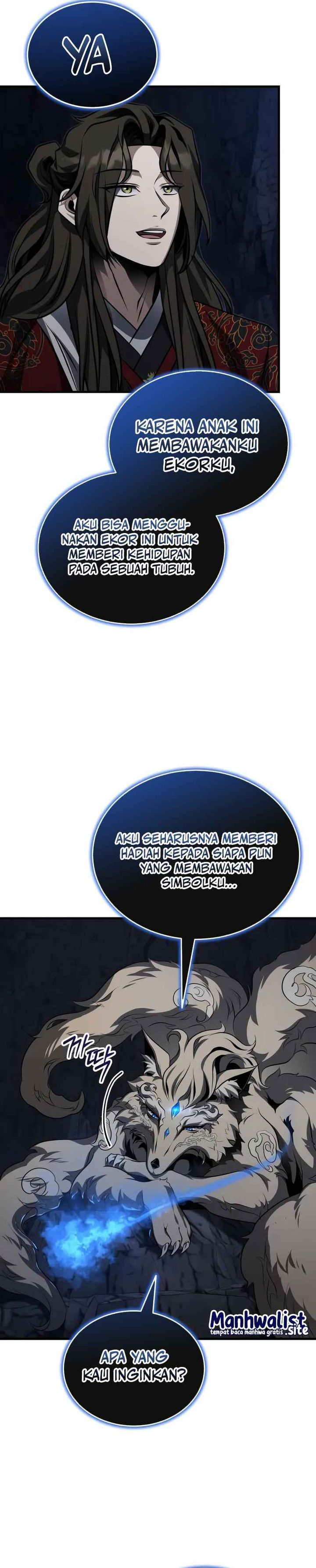 The Terminally Ill Young Master of the Baek Clan Chapter 80 Gambar 29