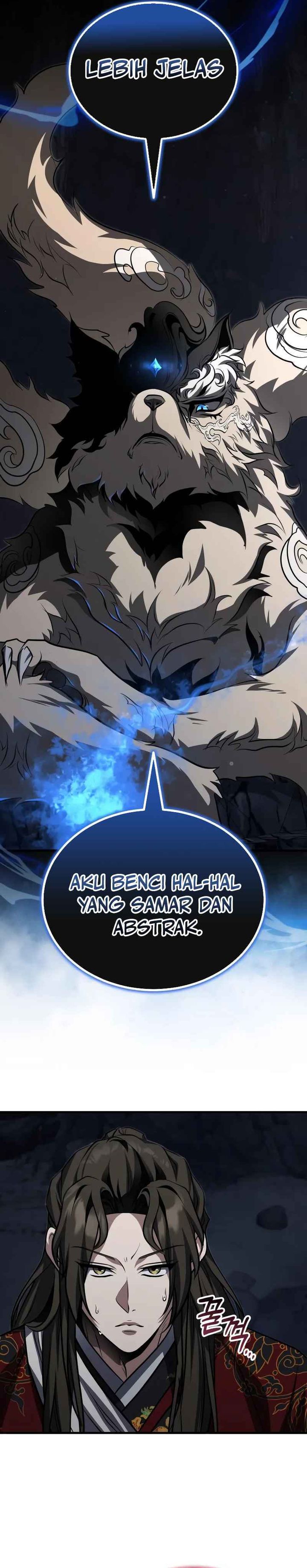 The Terminally Ill Young Master of the Baek Clan Chapter 80 Gambar 34