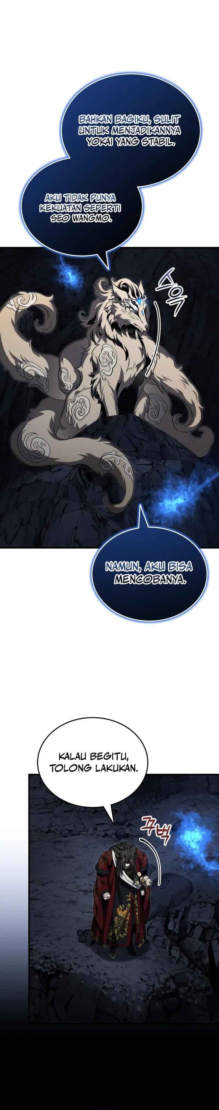 The Terminally Ill Young Master of the Baek Clan Chapter 80 Gambar 36