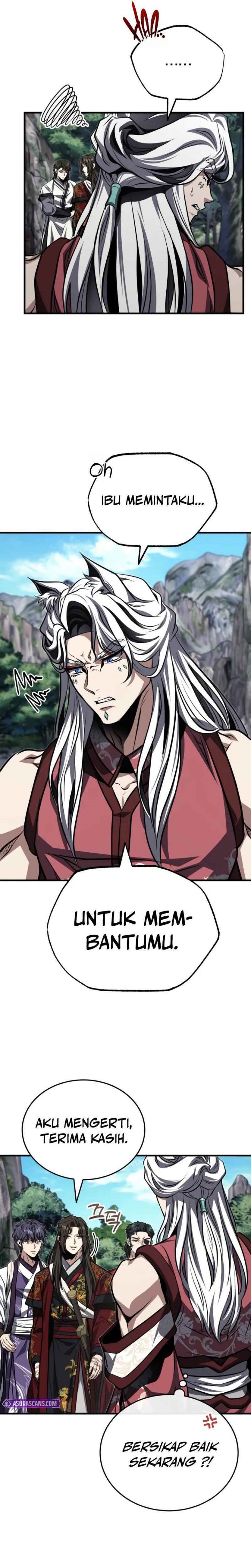 The Terminally Ill Young Master of the Baek Clan Chapter 81 Gambar 4