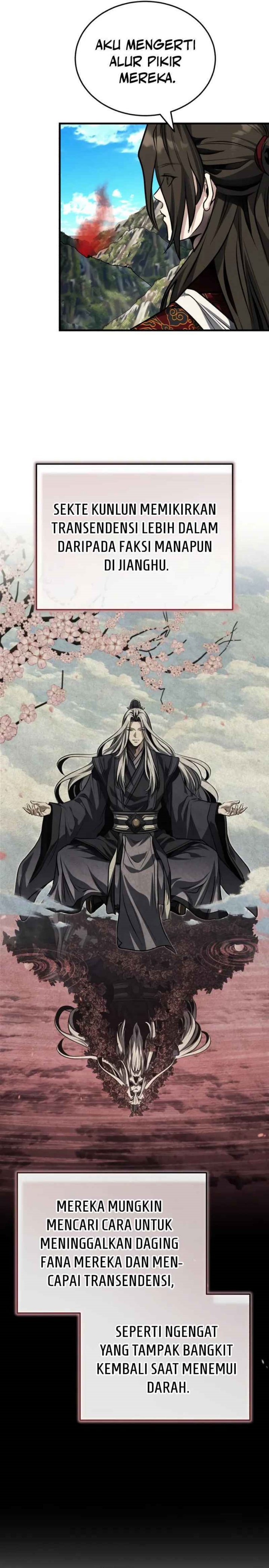 The Terminally Ill Young Master of the Baek Clan Chapter 81 Gambar 24
