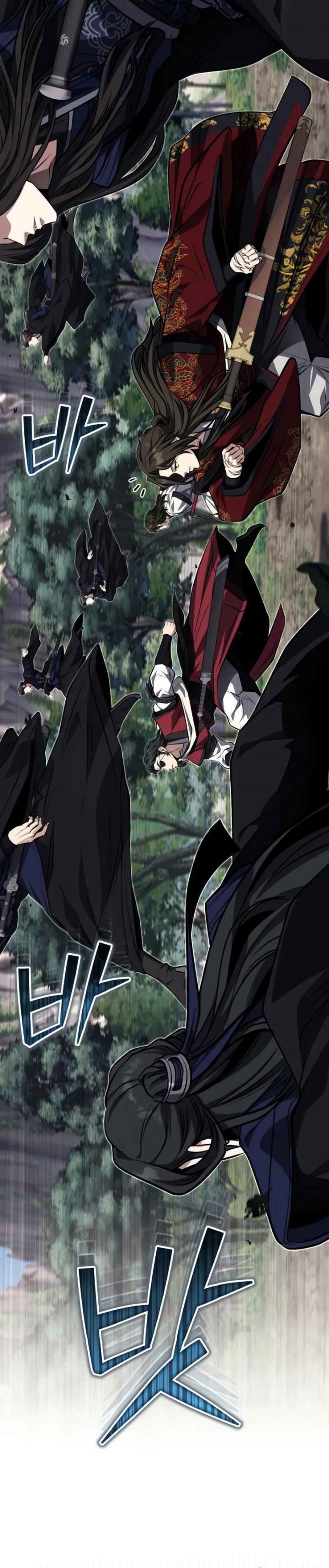 The Terminally Ill Young Master of the Baek Clan Chapter 81 Gambar 29