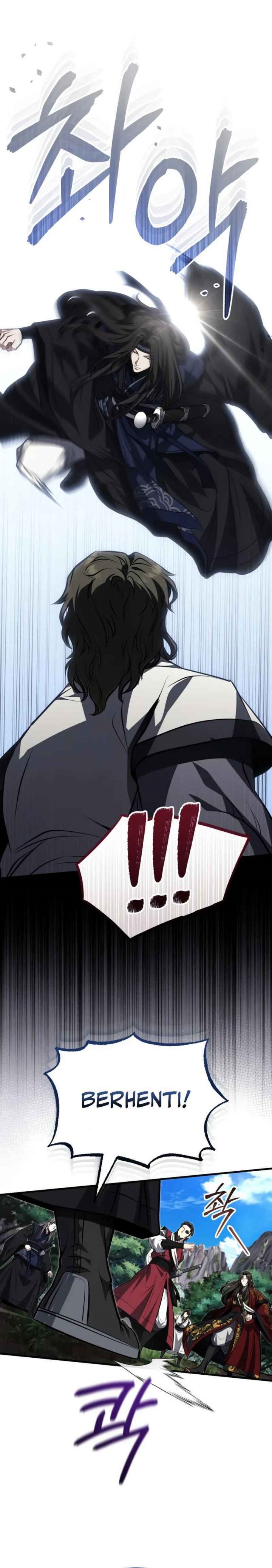 The Terminally Ill Young Master of the Baek Clan Chapter 81 Gambar 31