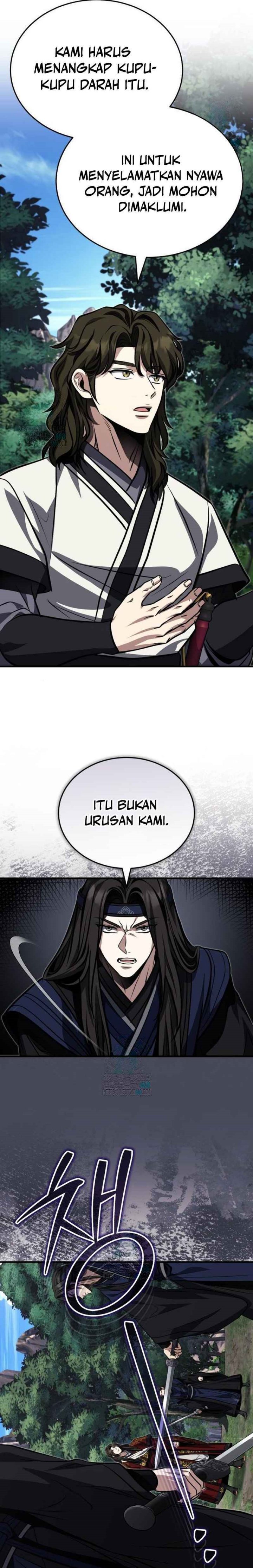 The Terminally Ill Young Master of the Baek Clan Chapter 82 Gambar 2