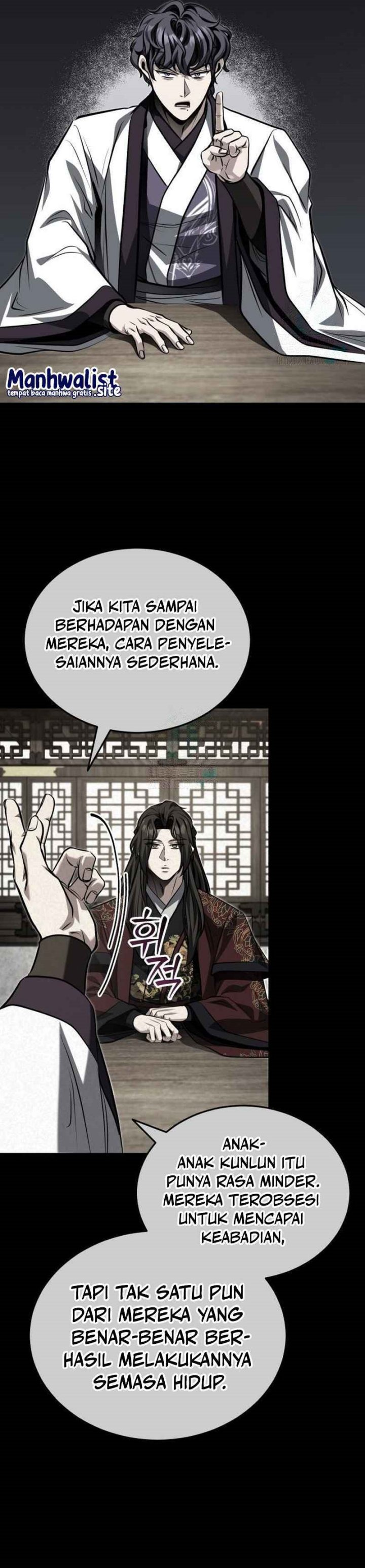 The Terminally Ill Young Master of the Baek Clan Chapter 82 Gambar 7