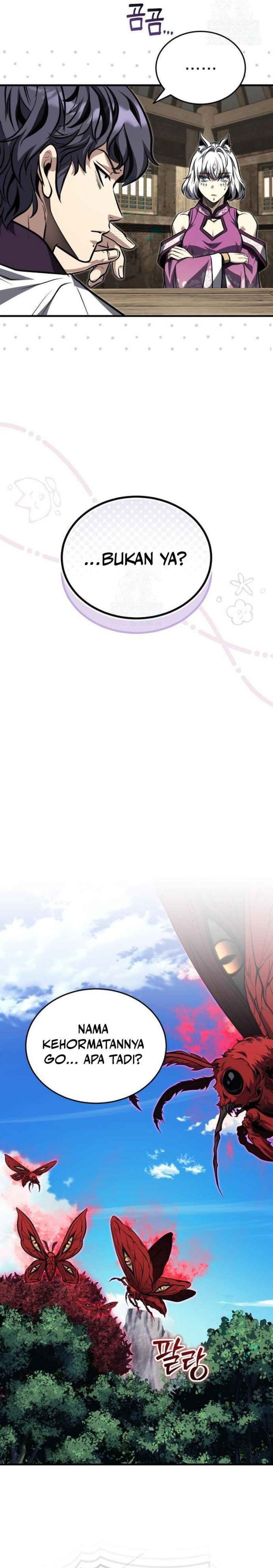 The Terminally Ill Young Master of the Baek Clan Chapter 82 Gambar 20