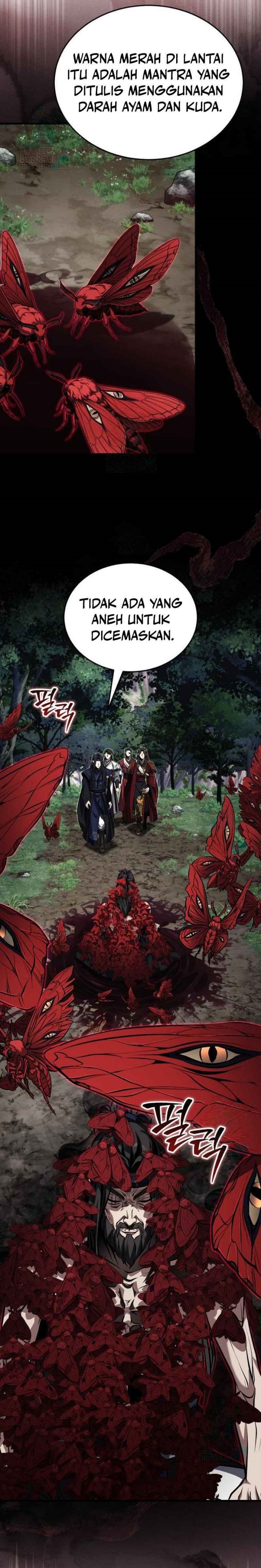 The Terminally Ill Young Master of the Baek Clan Chapter 82 Gambar 32