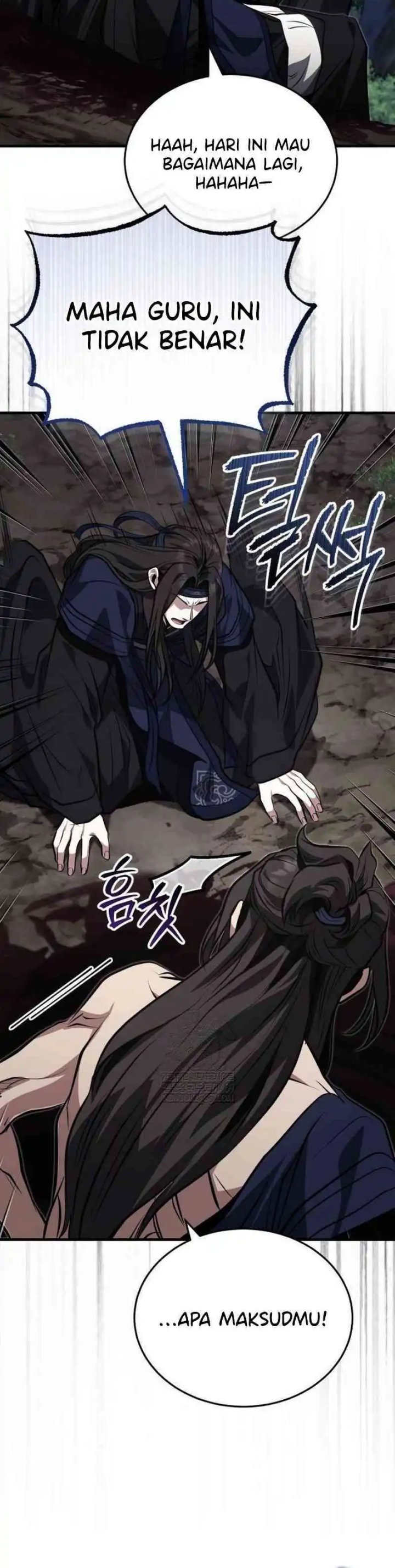 The Terminally Ill Young Master of the Baek Clan Chapter 83 Gambar 18