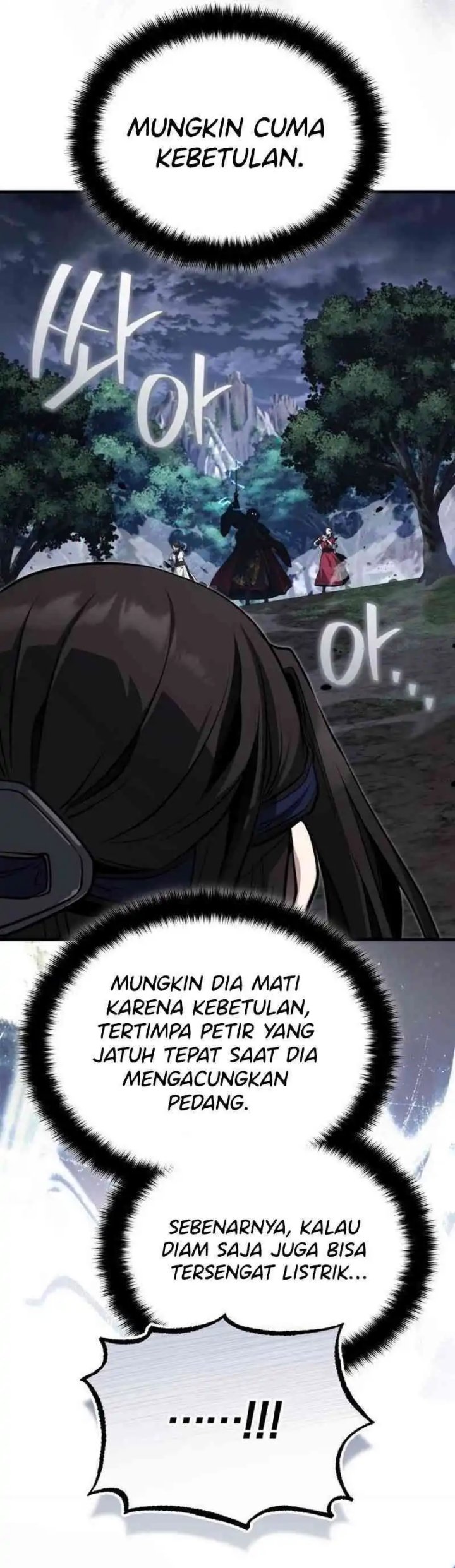 The Terminally Ill Young Master of the Baek Clan Chapter 83 Gambar 34