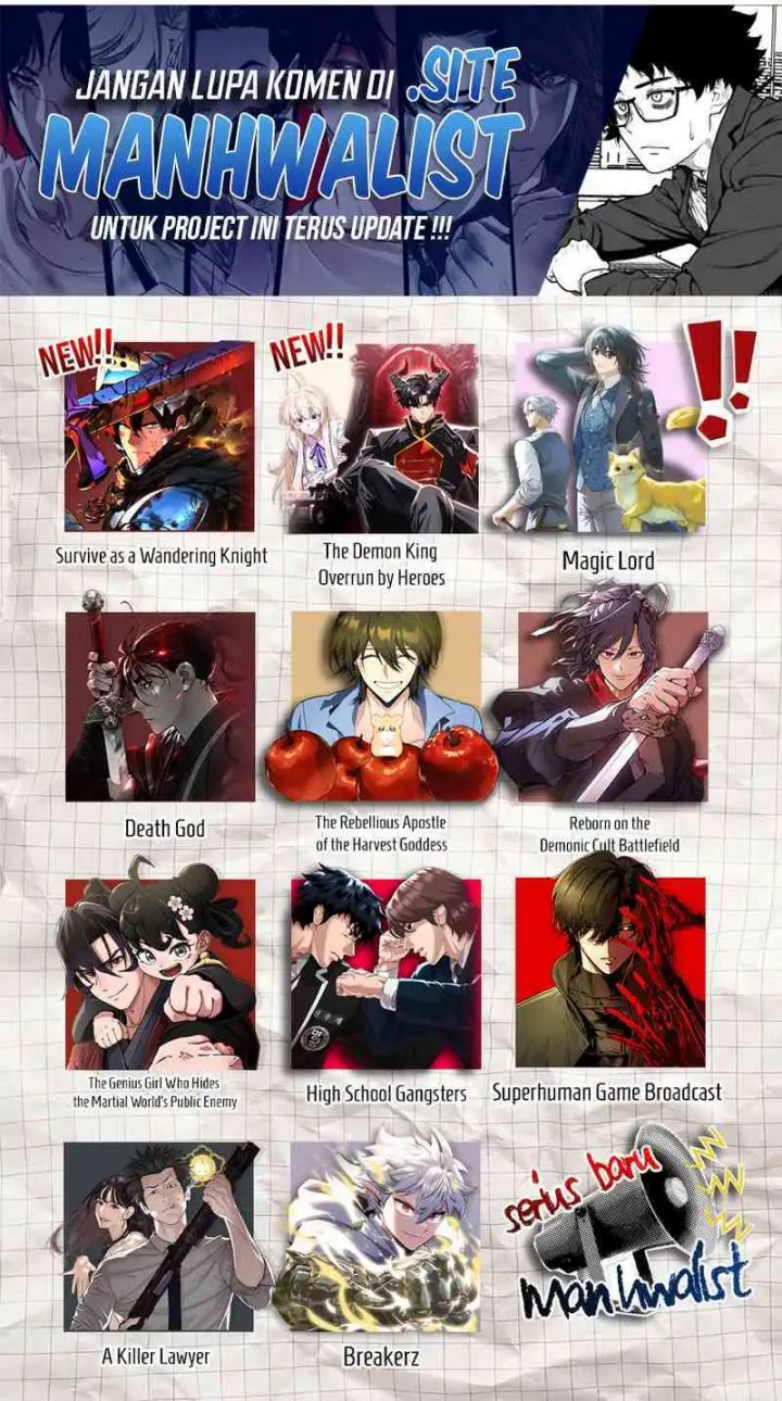 The Terminally Ill Young Master of the Baek Clan Chapter 83 Gambar 36