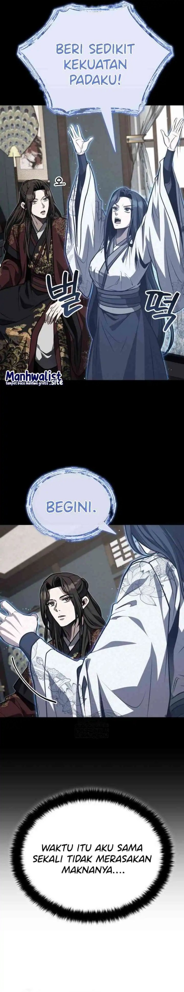 The Terminally Ill Young Master of the Baek Clan Chapter 84 Gambar 3