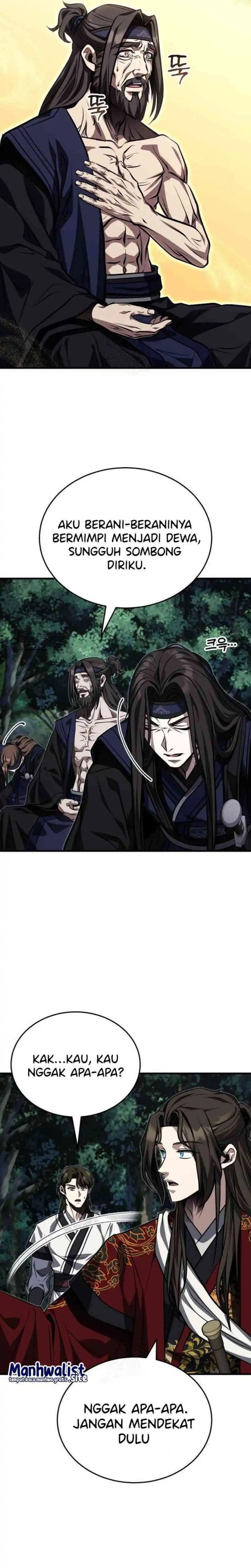 The Terminally Ill Young Master of the Baek Clan Chapter 84 Gambar 6