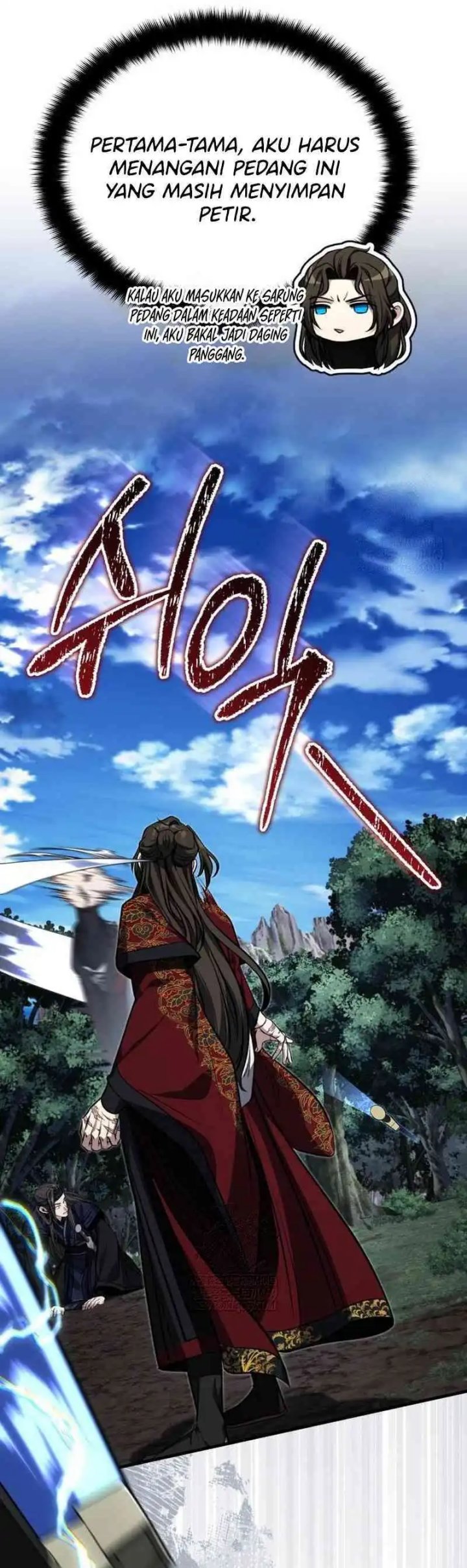 The Terminally Ill Young Master of the Baek Clan Chapter 84 Gambar 7