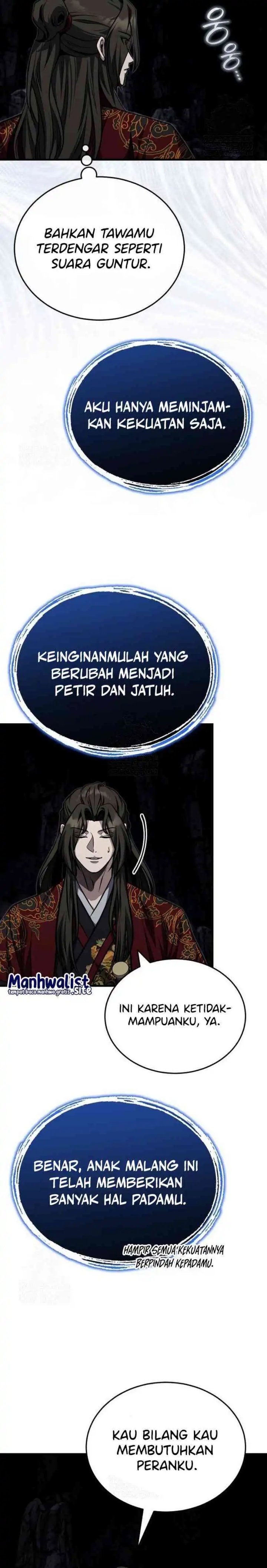 The Terminally Ill Young Master of the Baek Clan Chapter 84 Gambar 19
