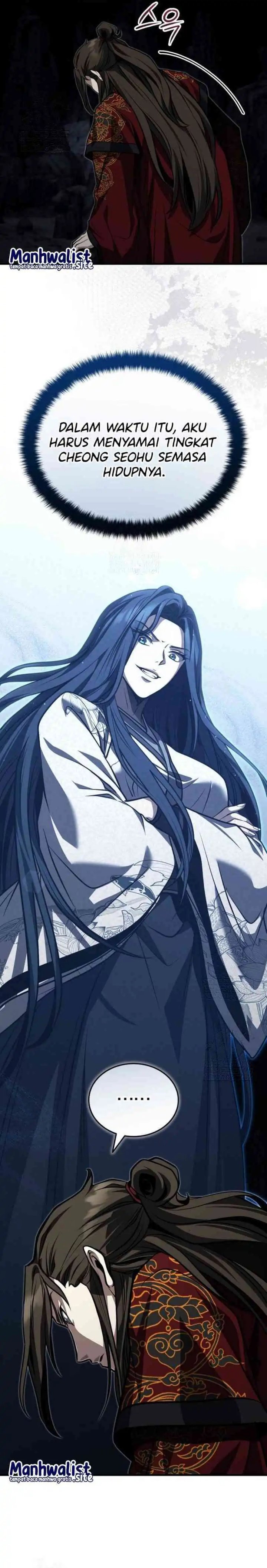 The Terminally Ill Young Master of the Baek Clan Chapter 84 Gambar 34