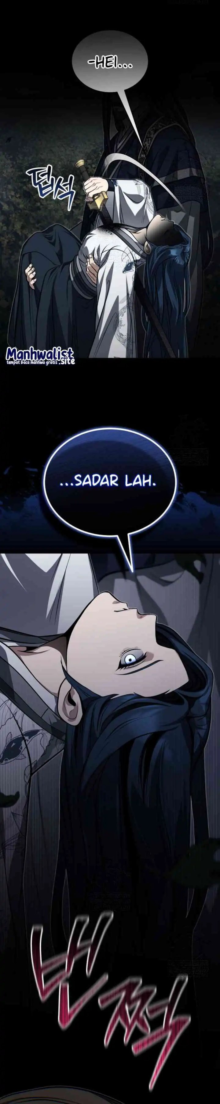 The Terminally Ill Young Master of the Baek Clan Chapter 86 Gambar 3