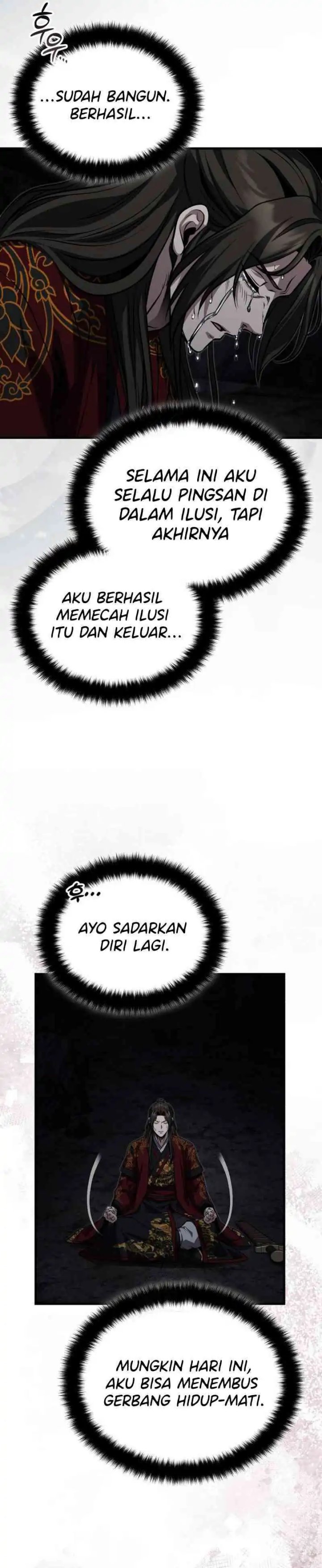 The Terminally Ill Young Master of the Baek Clan Chapter 86 Gambar 5