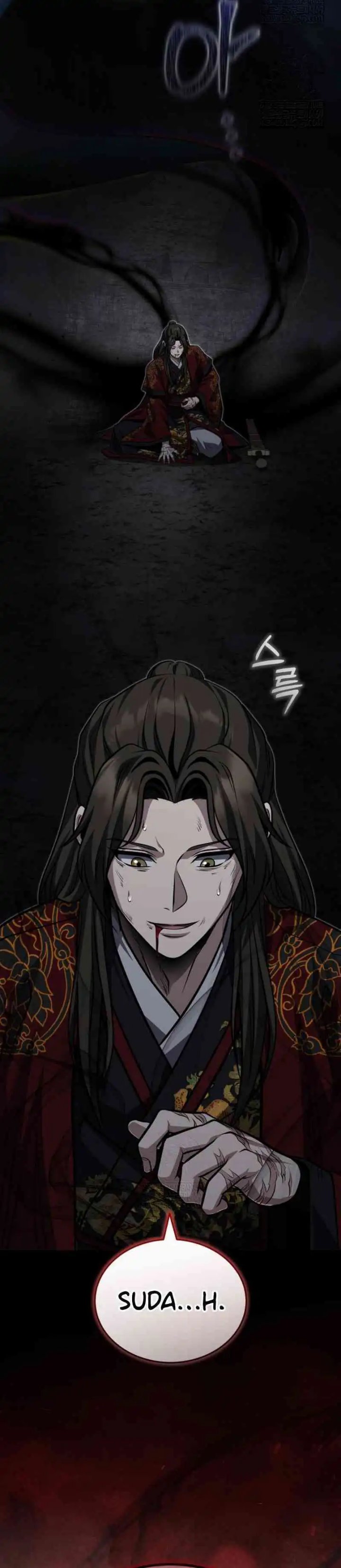 The Terminally Ill Young Master of the Baek Clan Chapter 86 Gambar 8