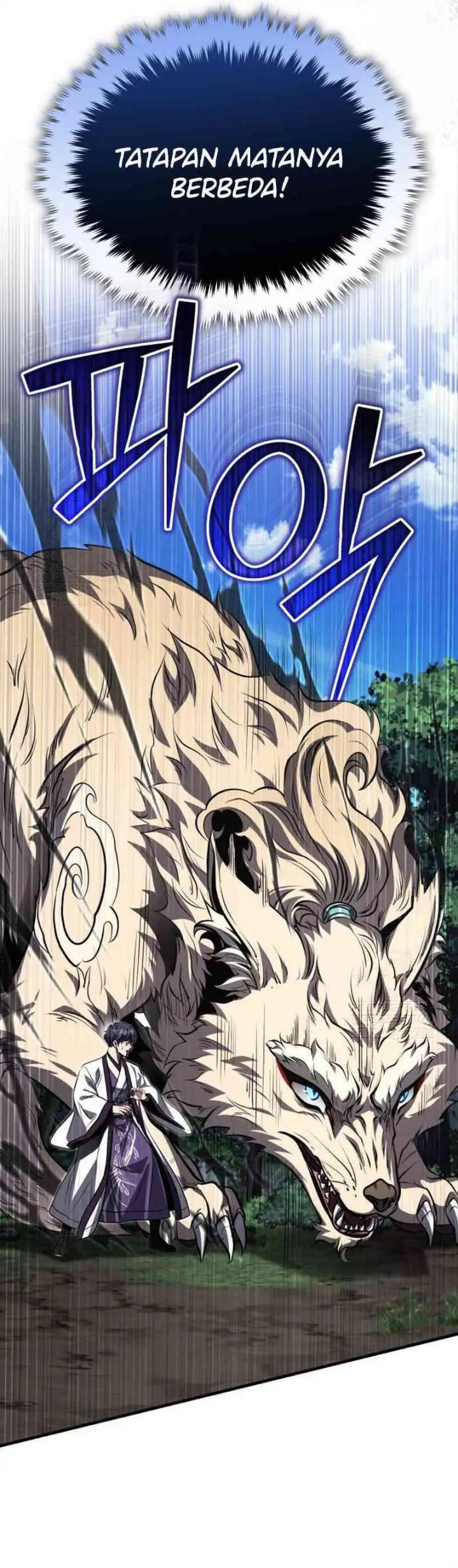 The Terminally Ill Young Master of the Baek Clan Chapter 86 Gambar 17