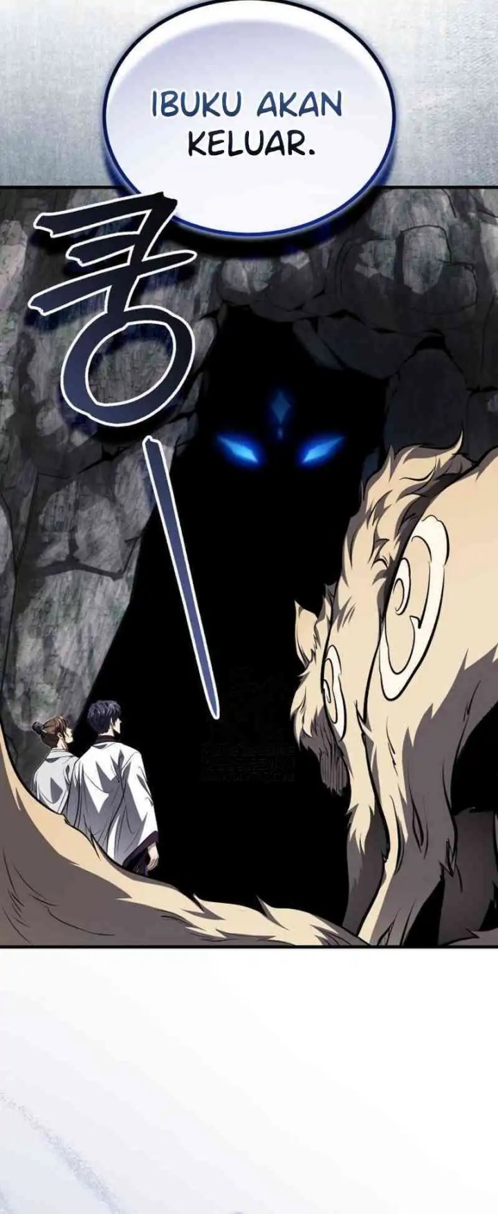 The Terminally Ill Young Master of the Baek Clan Chapter 86 Gambar 22