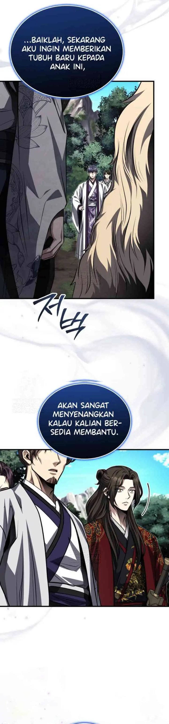 The Terminally Ill Young Master of the Baek Clan Chapter 86 Gambar 25