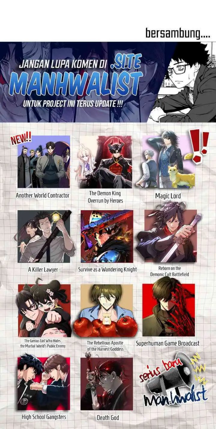 The Terminally Ill Young Master of the Baek Clan Chapter 86 Gambar 42