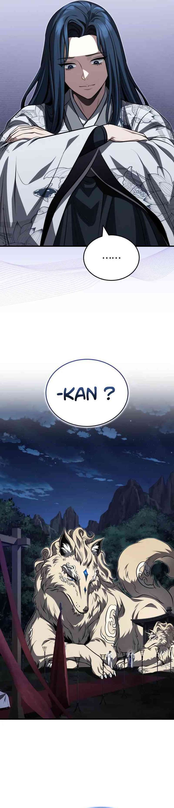 The Terminally Ill Young Master of the Baek Clan Chapter 87 Gambar 3