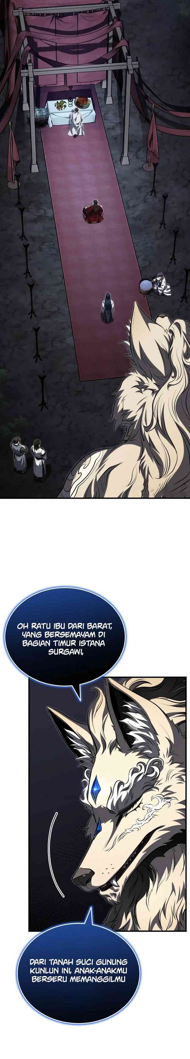 The Terminally Ill Young Master of the Baek Clan Chapter 87 Gambar 6