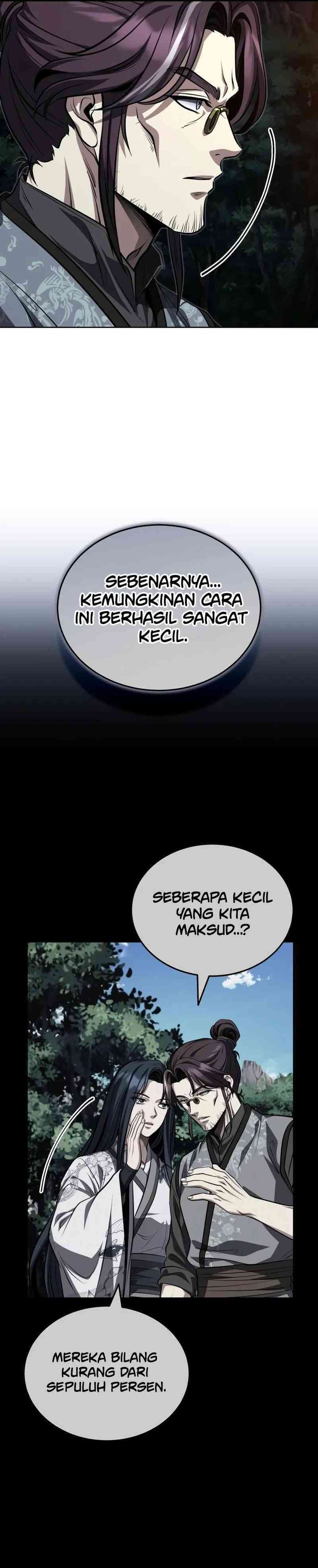 The Terminally Ill Young Master of the Baek Clan Chapter 87 Gambar 11