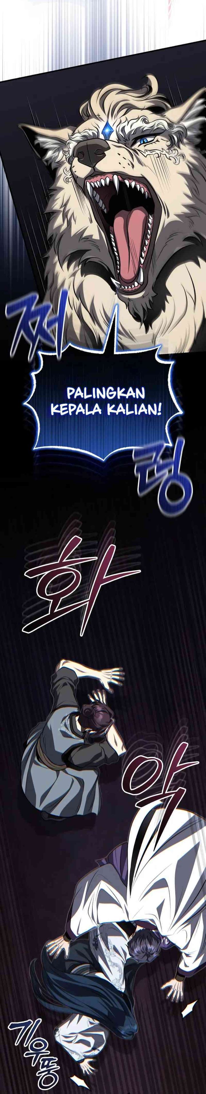 The Terminally Ill Young Master of the Baek Clan Chapter 87 Gambar 25