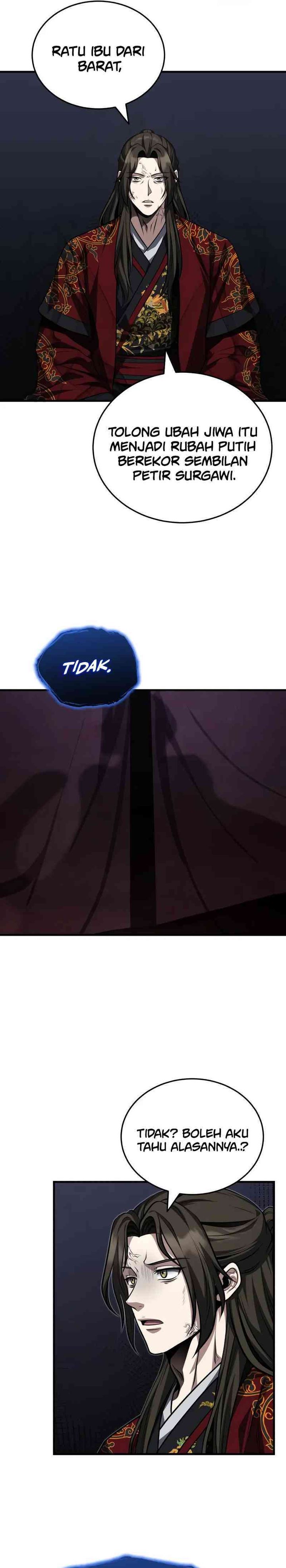 The Terminally Ill Young Master of the Baek Clan Chapter 87 Gambar 27