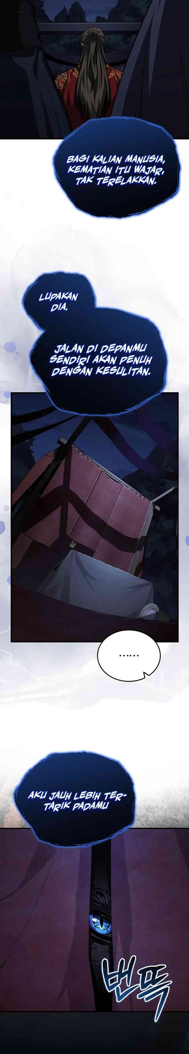 The Terminally Ill Young Master of the Baek Clan Chapter 87 Gambar 31