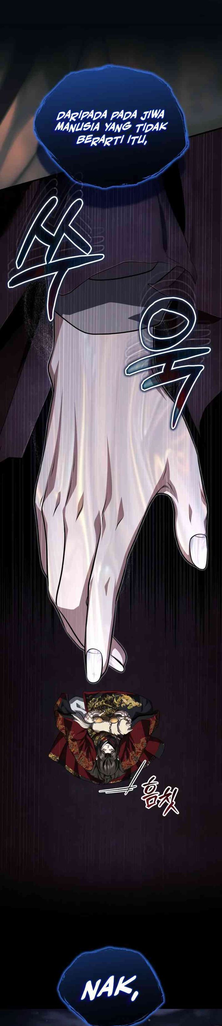 The Terminally Ill Young Master of the Baek Clan Chapter 87 Gambar 32