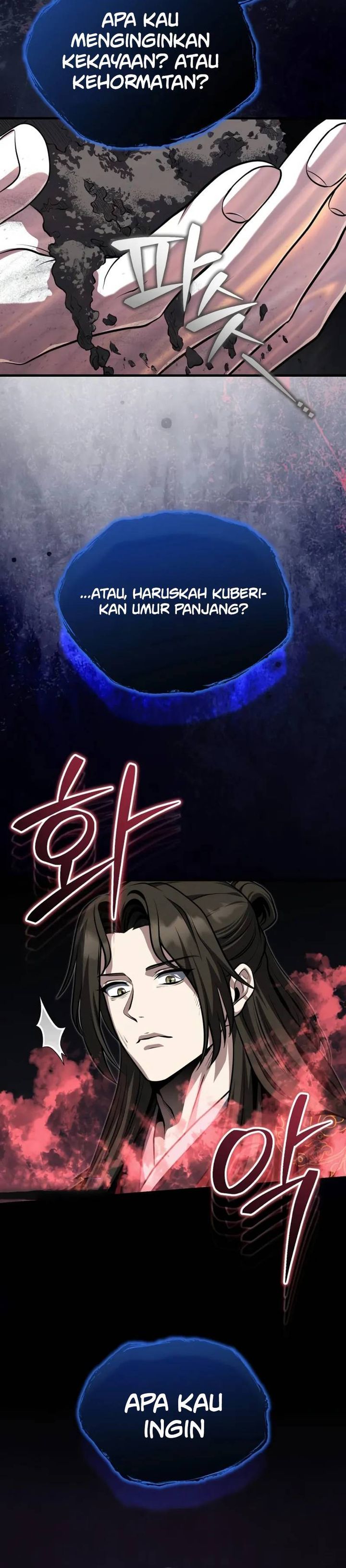 The Terminally Ill Young Master of the Baek Clan Chapter 88 Gambar 2