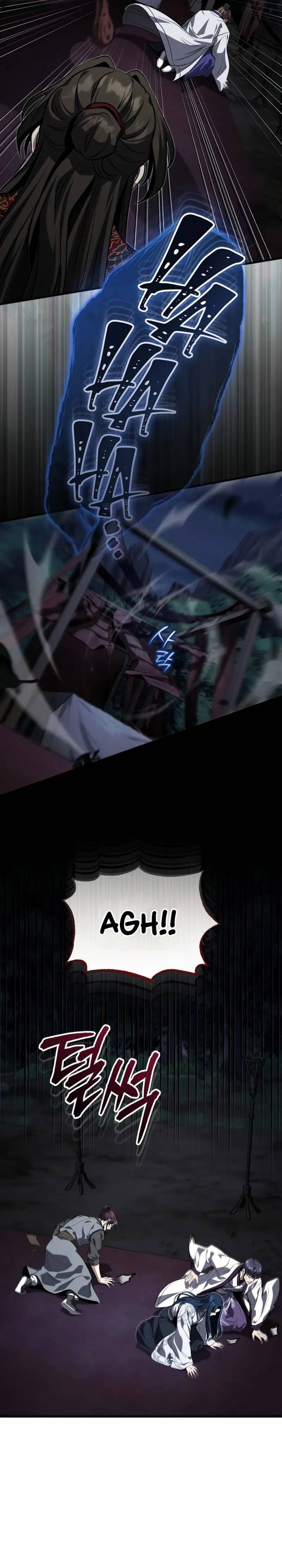 The Terminally Ill Young Master of the Baek Clan Chapter 88 Gambar 7