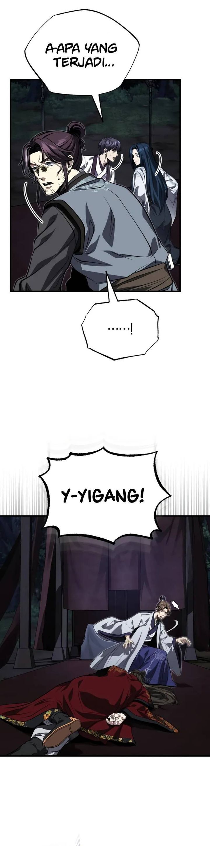 The Terminally Ill Young Master of the Baek Clan Chapter 88 Gambar 8