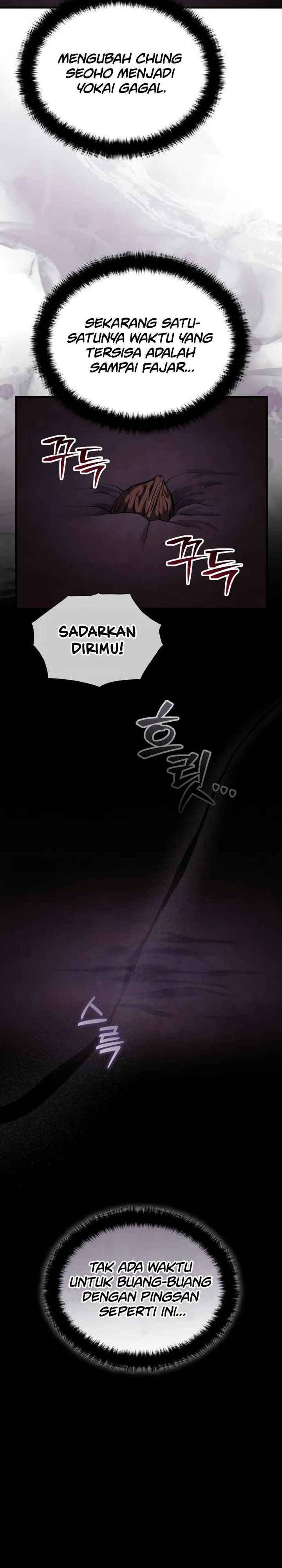 The Terminally Ill Young Master of the Baek Clan Chapter 88 Gambar 10