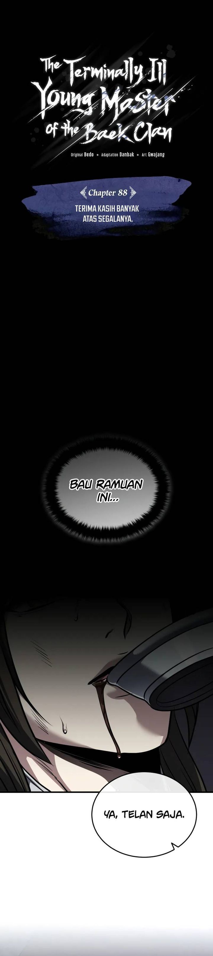 The Terminally Ill Young Master of the Baek Clan Chapter 88 Gambar 11